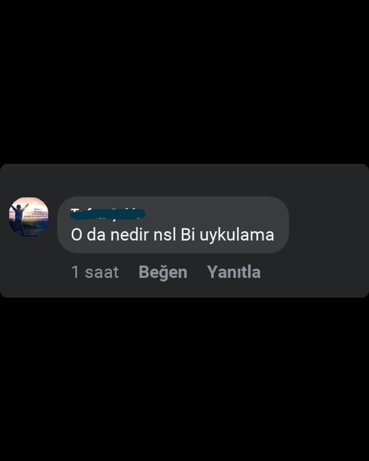 Uyku ölçen uygulamaya...