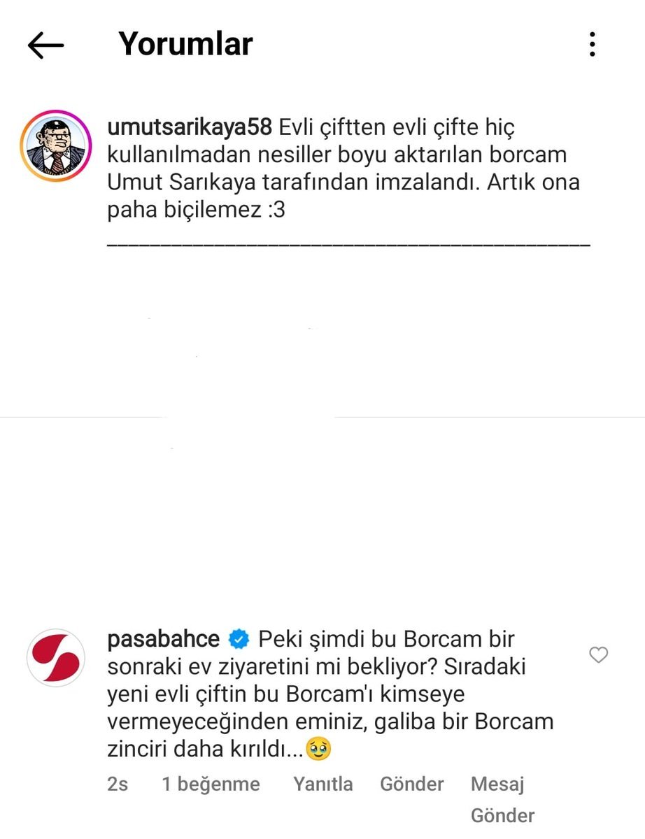 Zincir kırıldı, büyü...