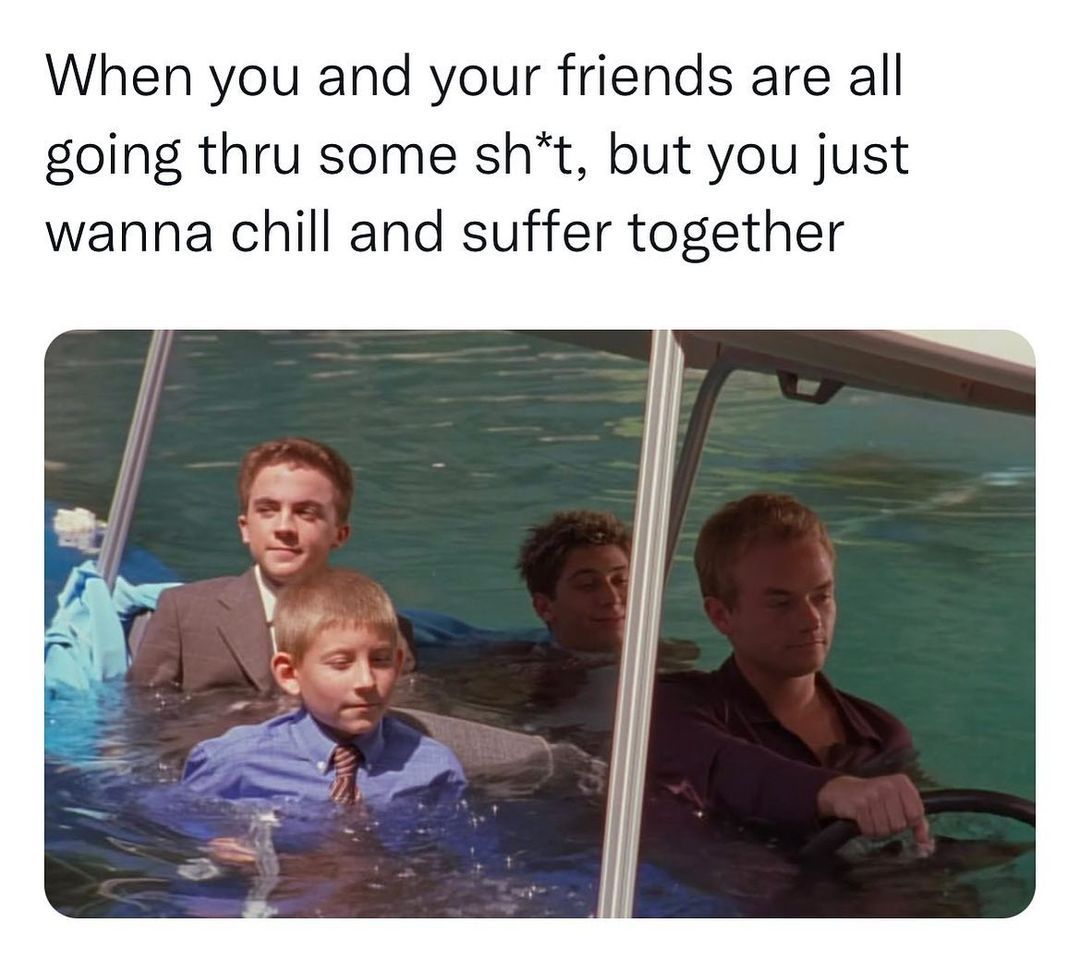 Tag your squad 🥲   Kaynak
