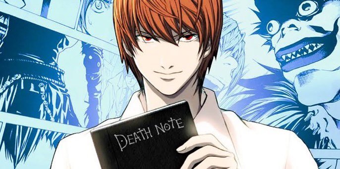 Death Note ...