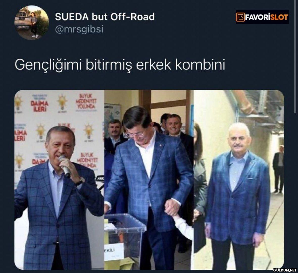 Gençliğimi bitirmiş erkek...