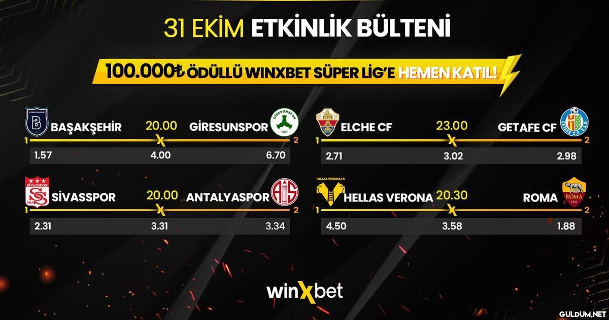 ⚽ | 📢 Günün Öne Çıkan...