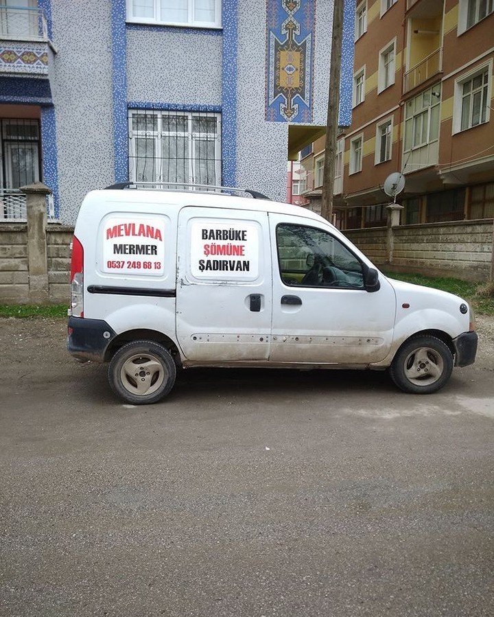 “Şadırvan”ı yanlışlıkta...