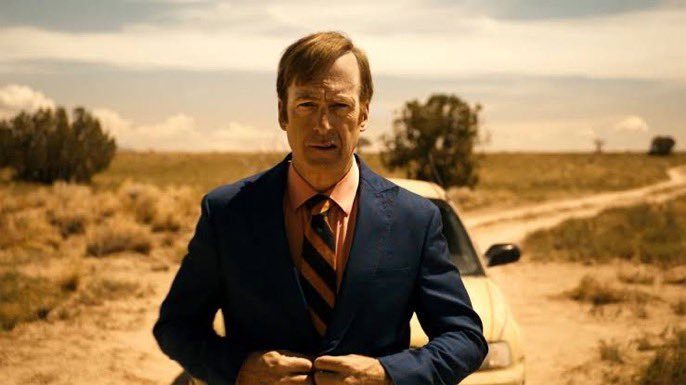 Better Call Saul  Breaking...