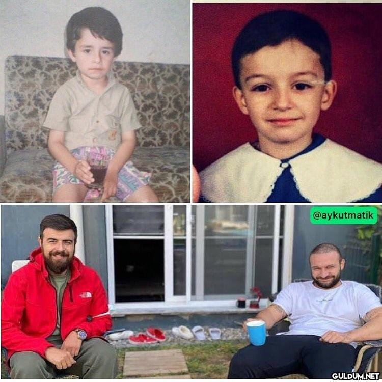 1 kare 2 adam ❤️   ...
