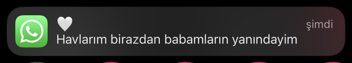evlat gibi evlat...
