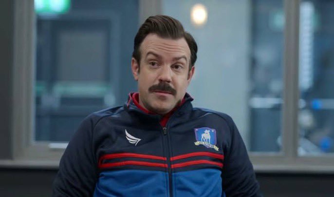 Ted Lasso  Ted Lasso, bir...