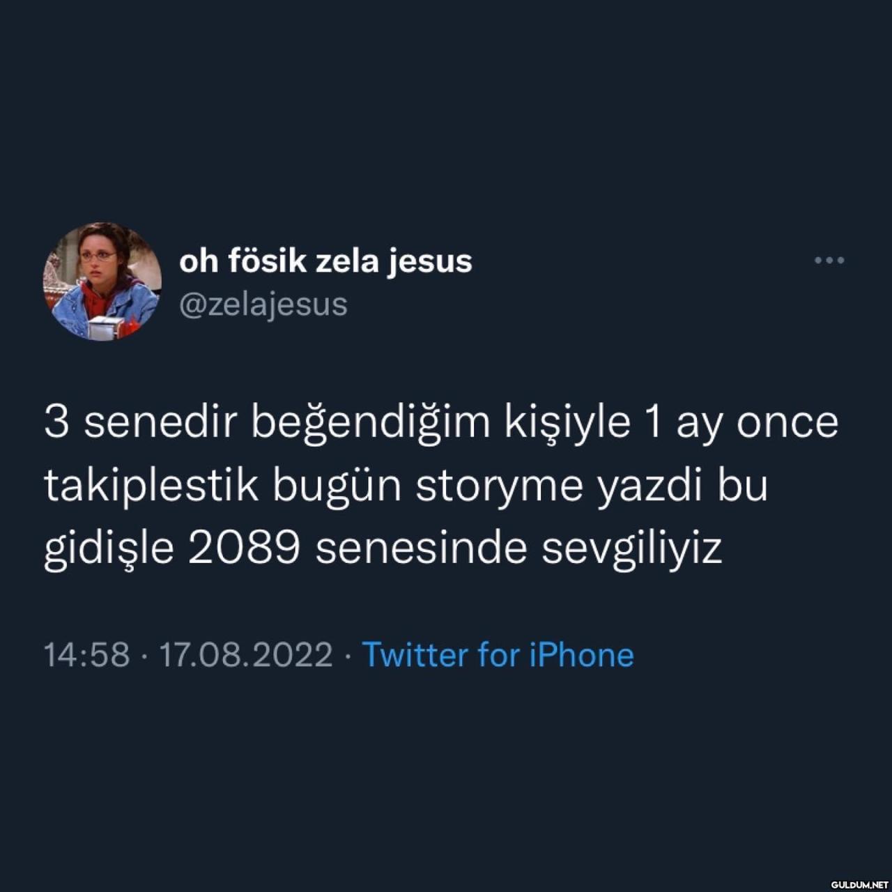 benim ilişkileri ağırdan...