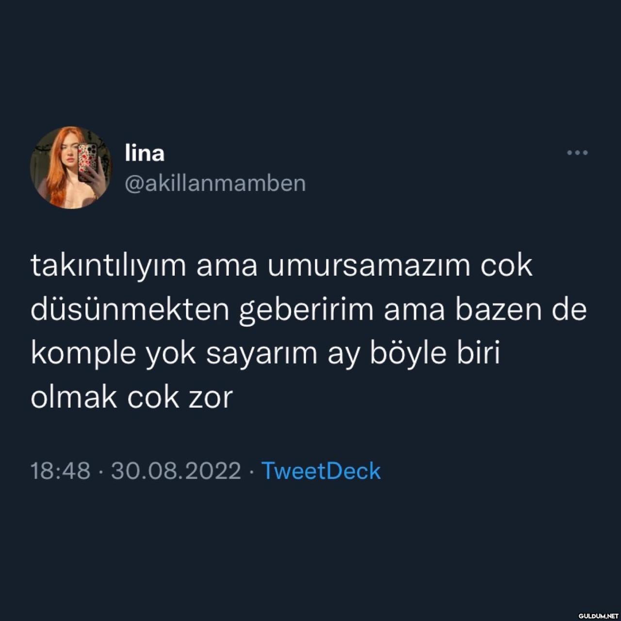 lina @akillanmamben...