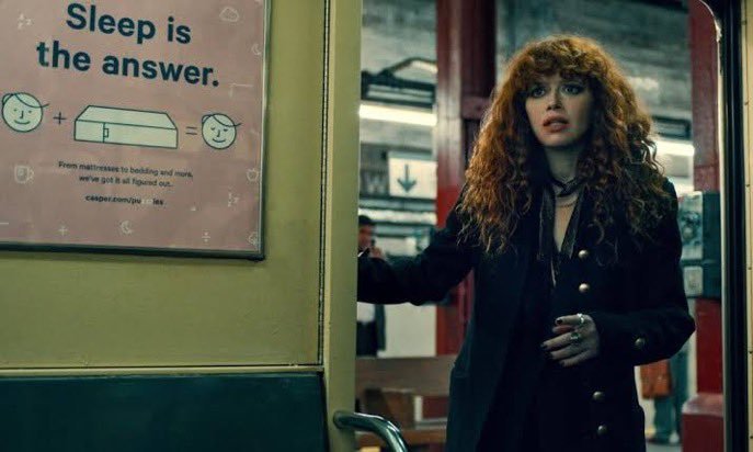Russian Doll  Genç bir...