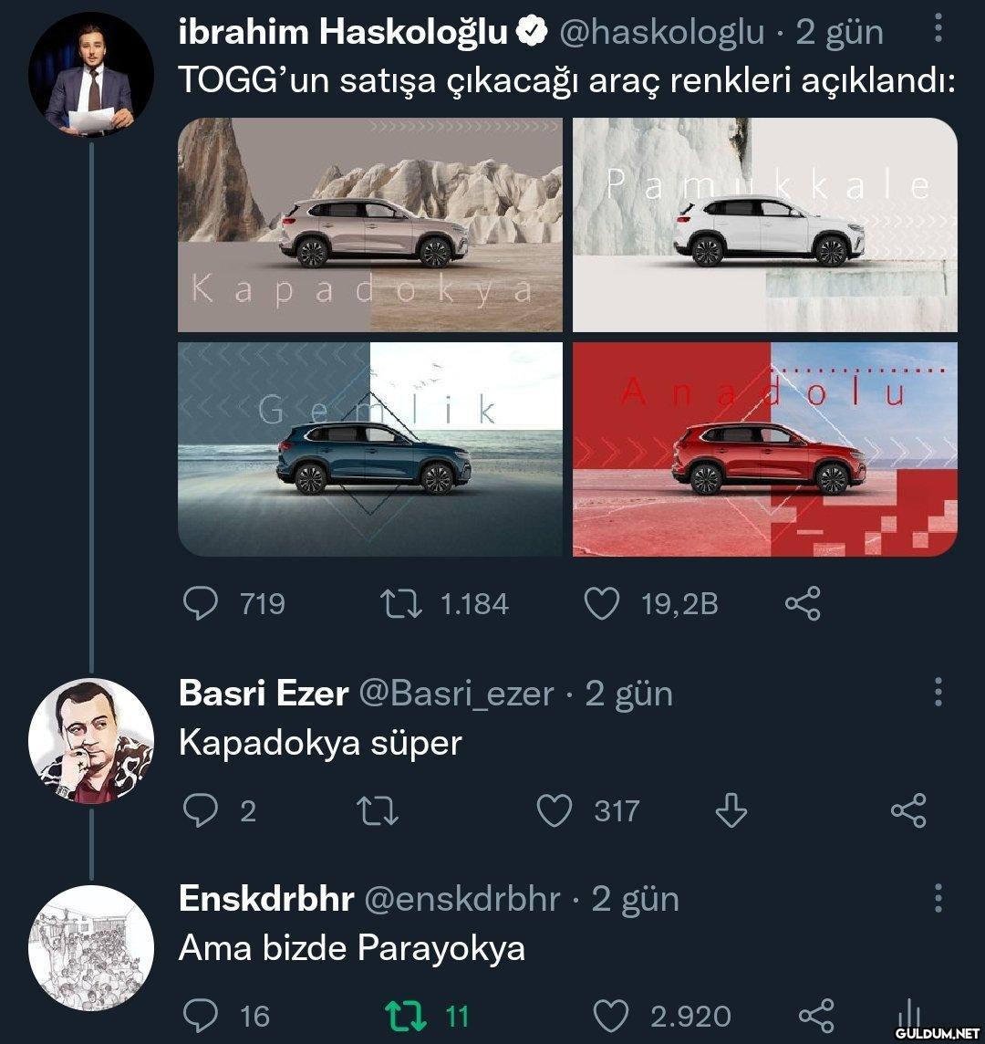 ibrahim Haskoloğlu...