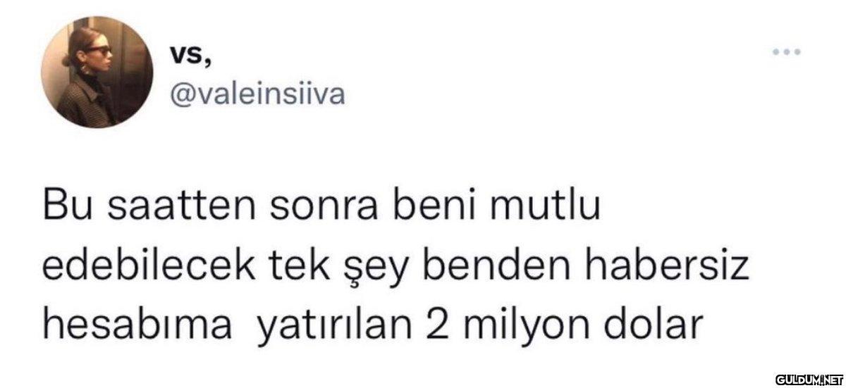 VS, @valeinsiiva Bu...