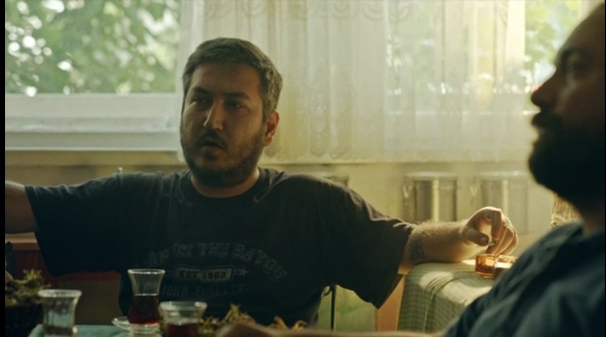"Geçip giden günlerin en...