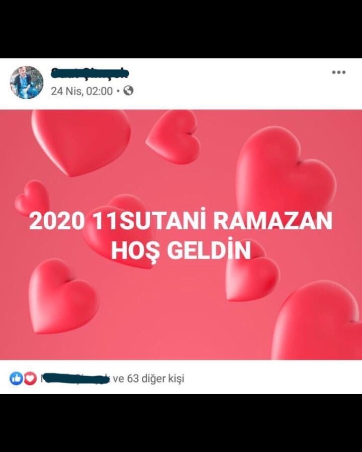 Oruç kafayla beynim iyice...