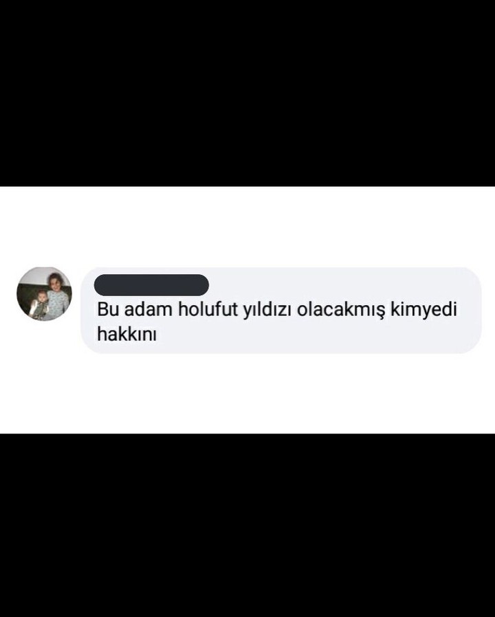 Holocaust olarak okudum 😀   Kaynak