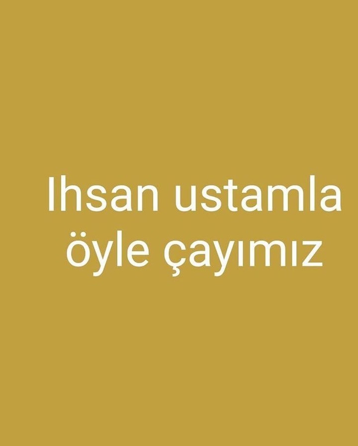 Öylesine bir çay işte⠀ .⠀...