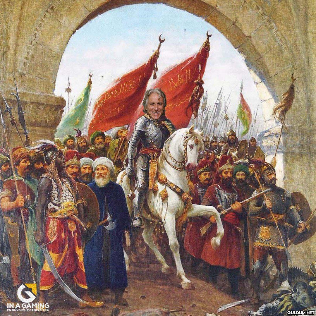 Hem İstanbul’u hem de...
