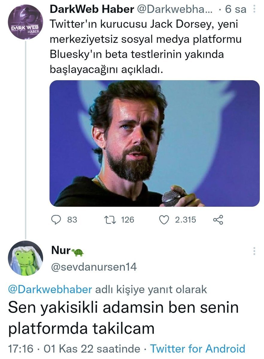 DARK WEB HABER DarkWeb...
