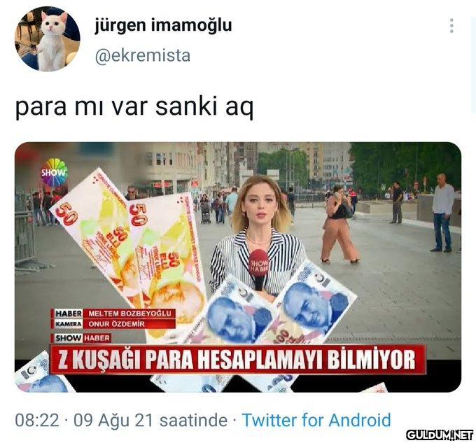 jürgen imamoğlu @ekremista...