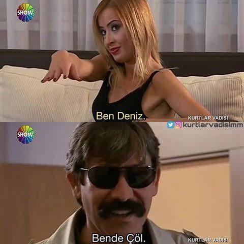 Mizah dediğin böyle...