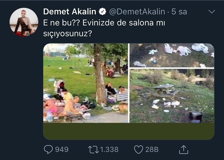 Bağlaç kullanımı öğretildi...