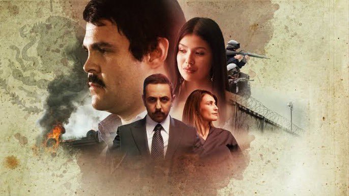 El Chapo  Bu dizi, kötü...