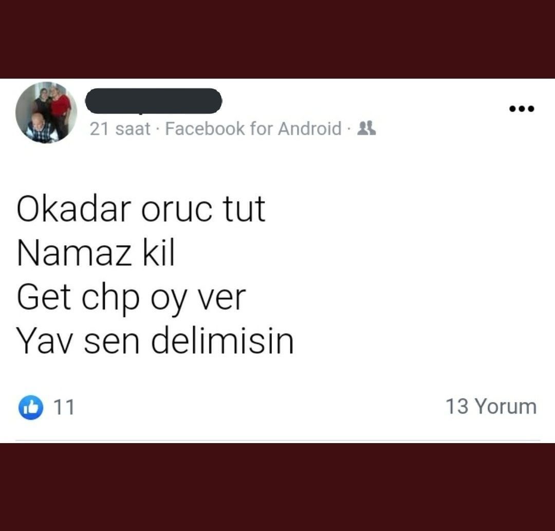 Cümle arasında dil...