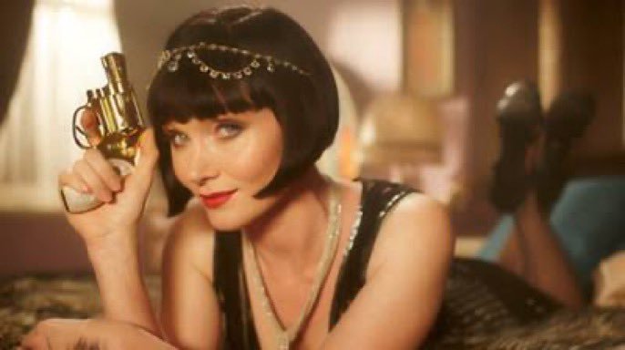 Miss Fisher's Murder...