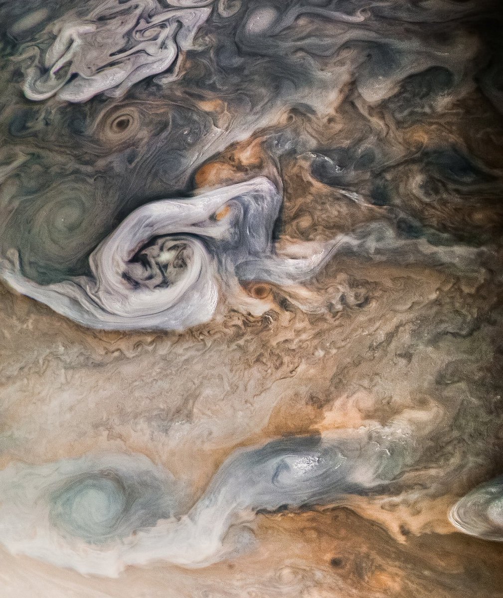 🔭 NASA'nın Juno uzay aracı...