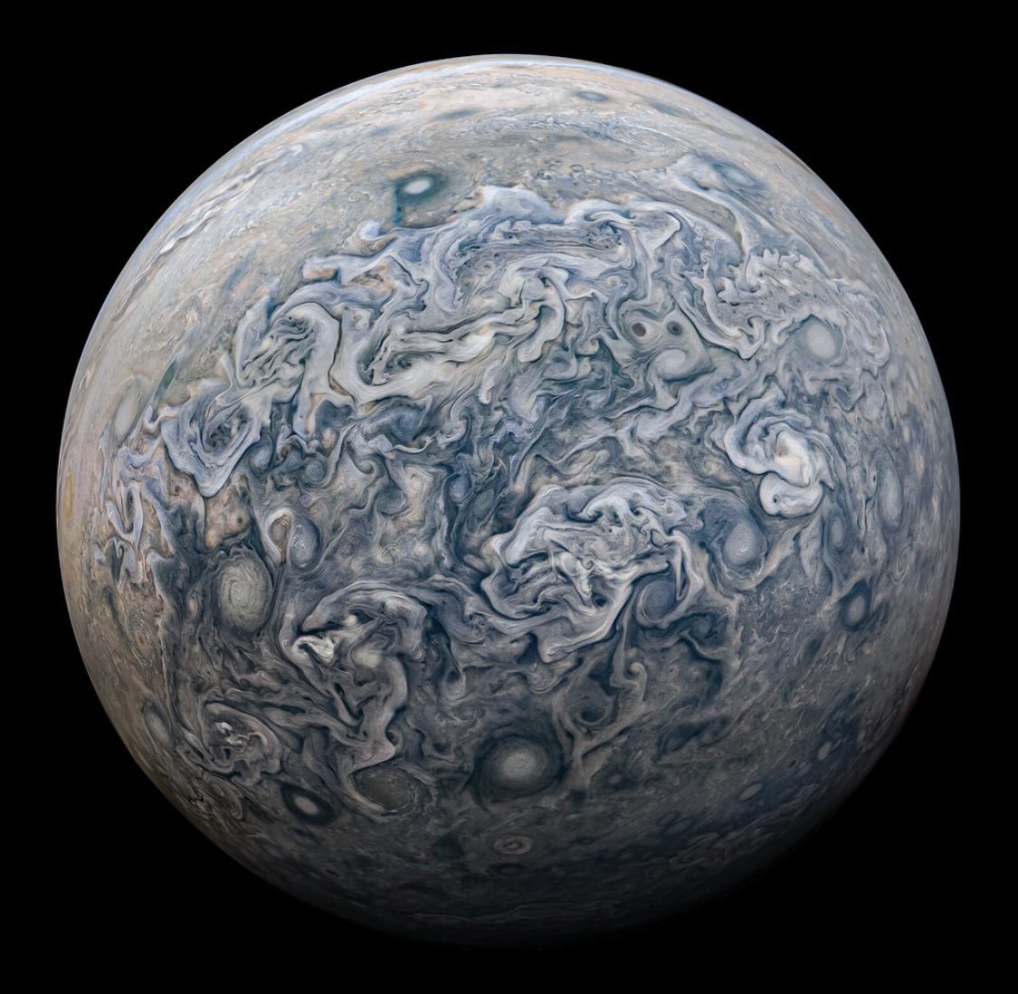 🔭 NASA'nın Juno uzay aracı...