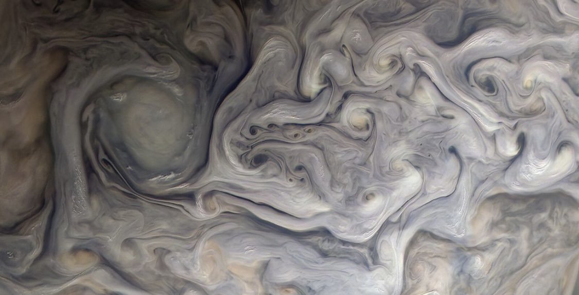 🔭 NASA'nın Juno uzay aracı...