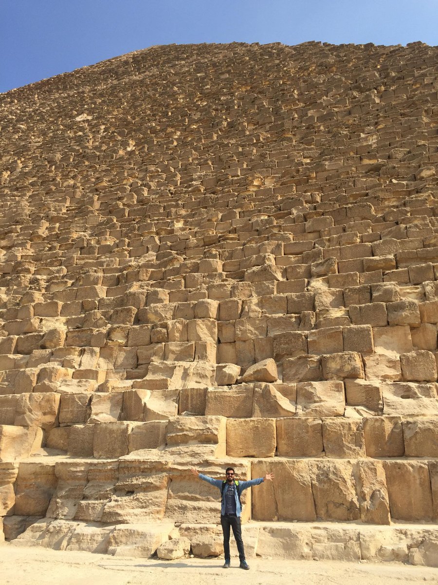 🏛️ Büyük Giza Piramidinin...