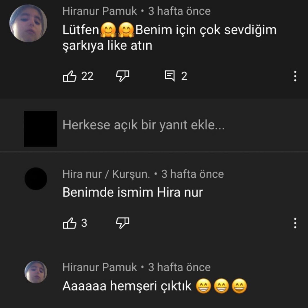 . - nerelisin?  + Kürt’üm ...