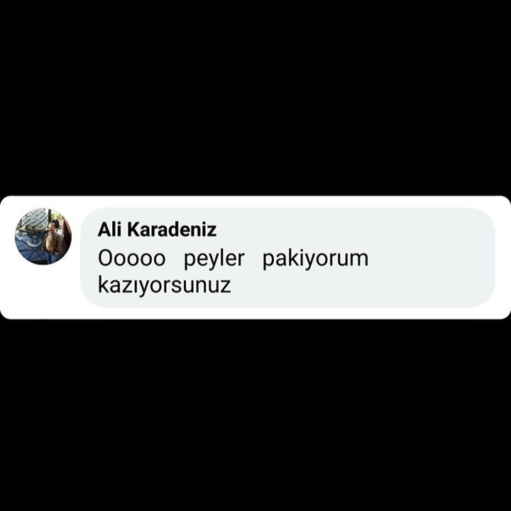 Kazmadan olmuyor be   Kaynak