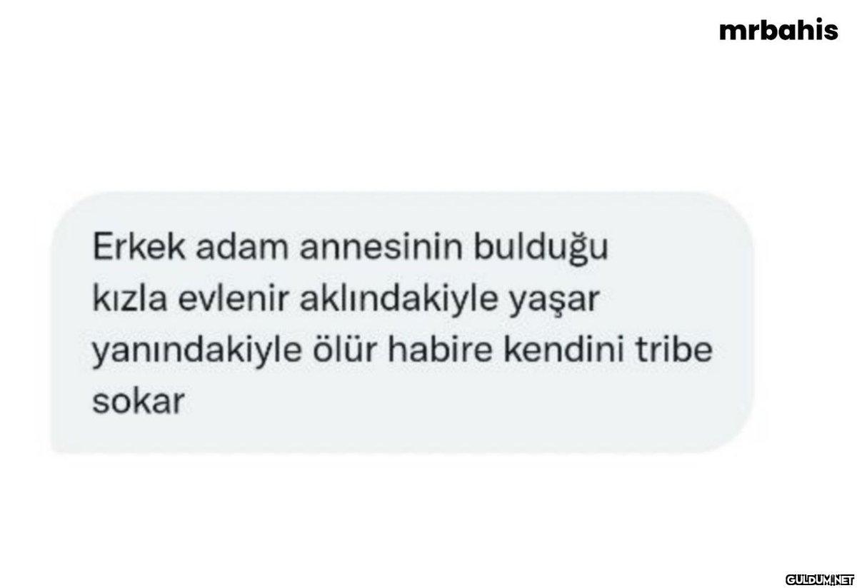 Erkek adam annesinin...