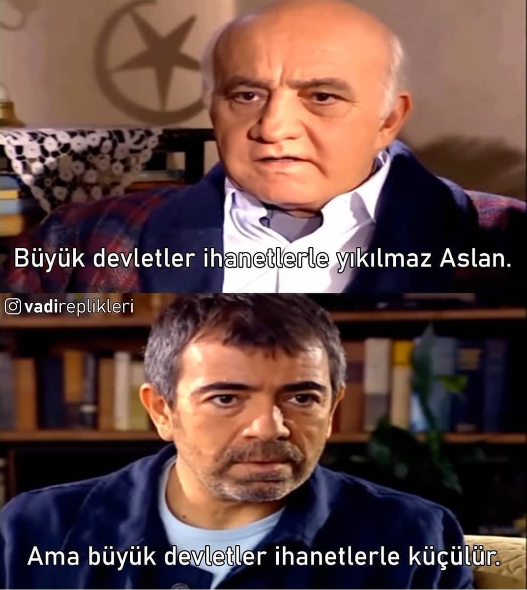 * Büyük devletler...