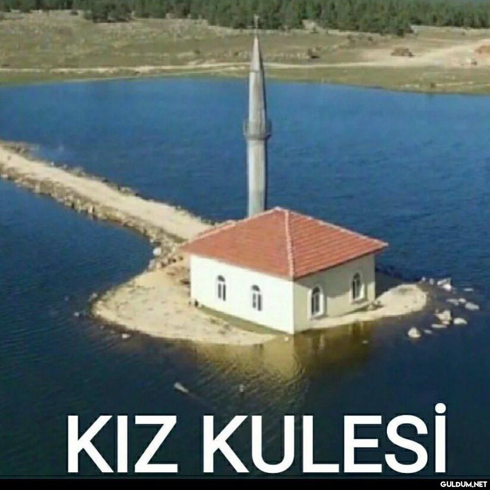 Bayan Kulesi    KIZ KULESİ   Kaynak