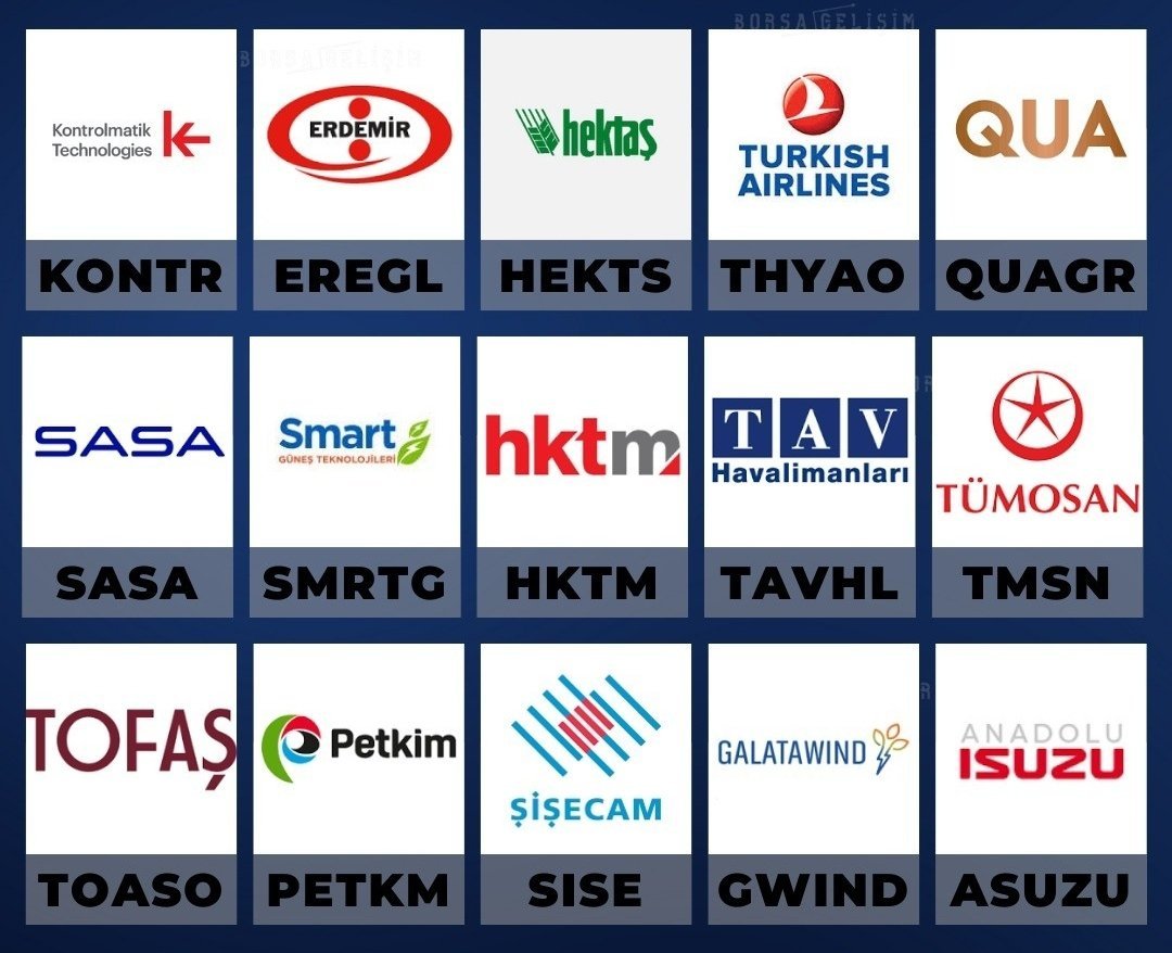 Büyüme potansiyeli en...