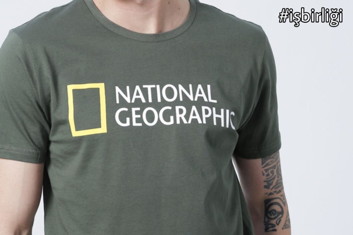 National Geographic'te 300...