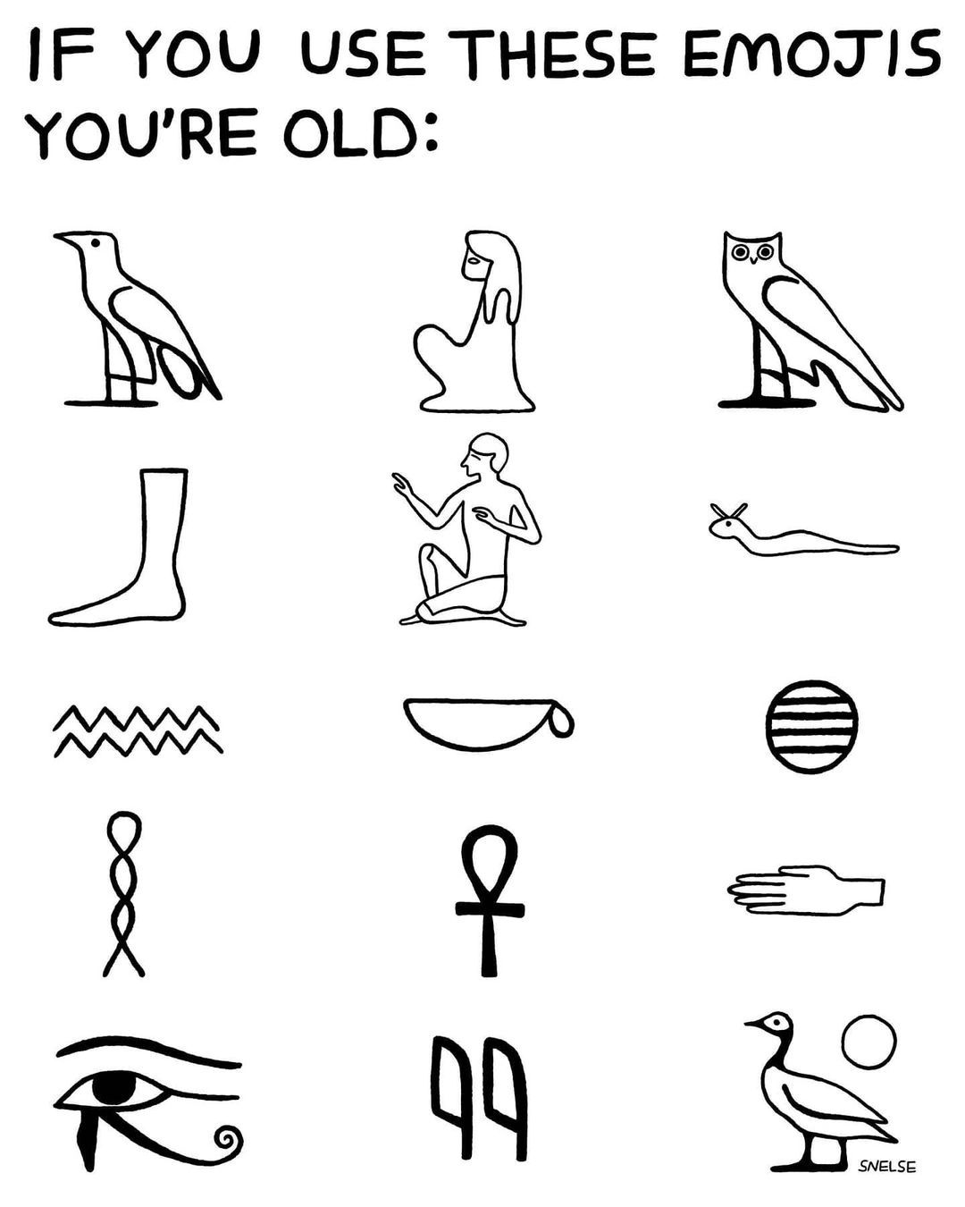 Y'all still use these ? ...