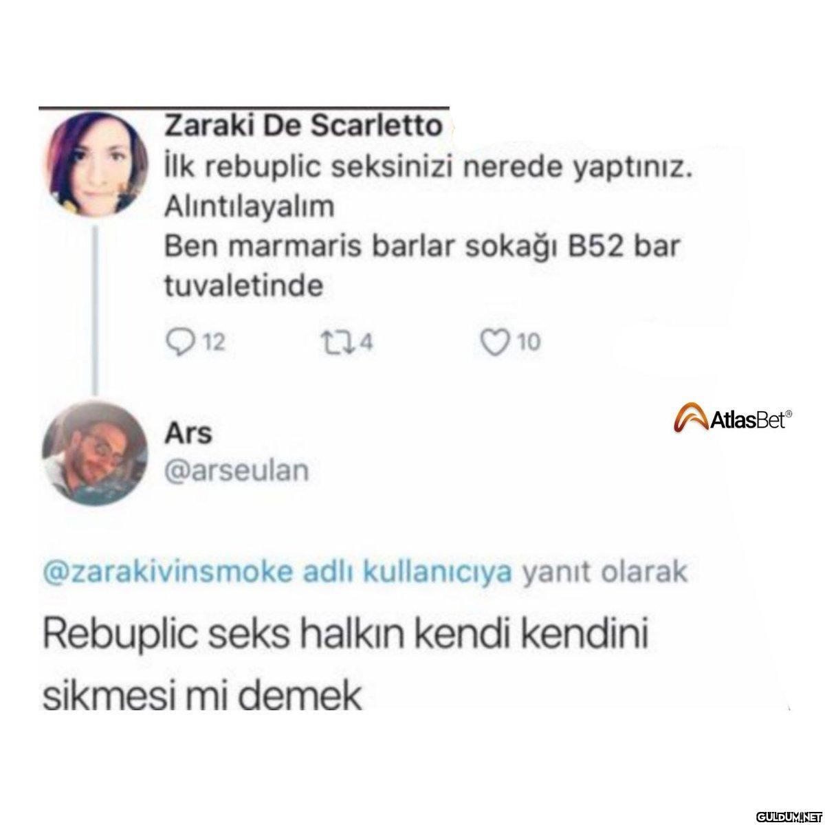 Zaraki De Scarletto İlk...