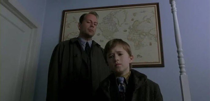 The Sixth Sense  Uzun...