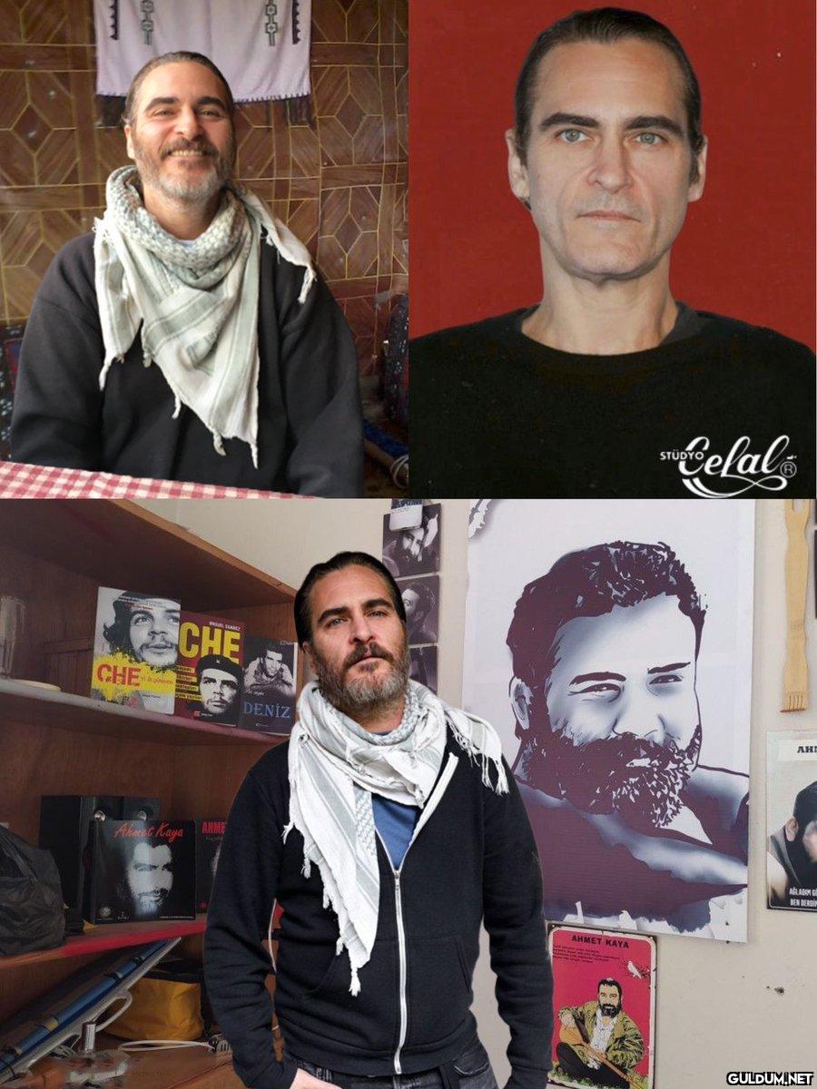 CHE CHE Ahmet Kaya AHME...