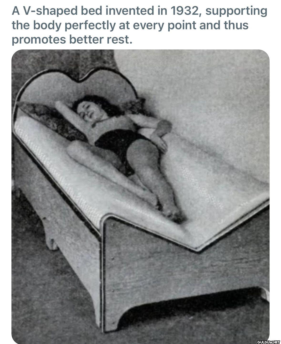 i need this    A V-shaped...