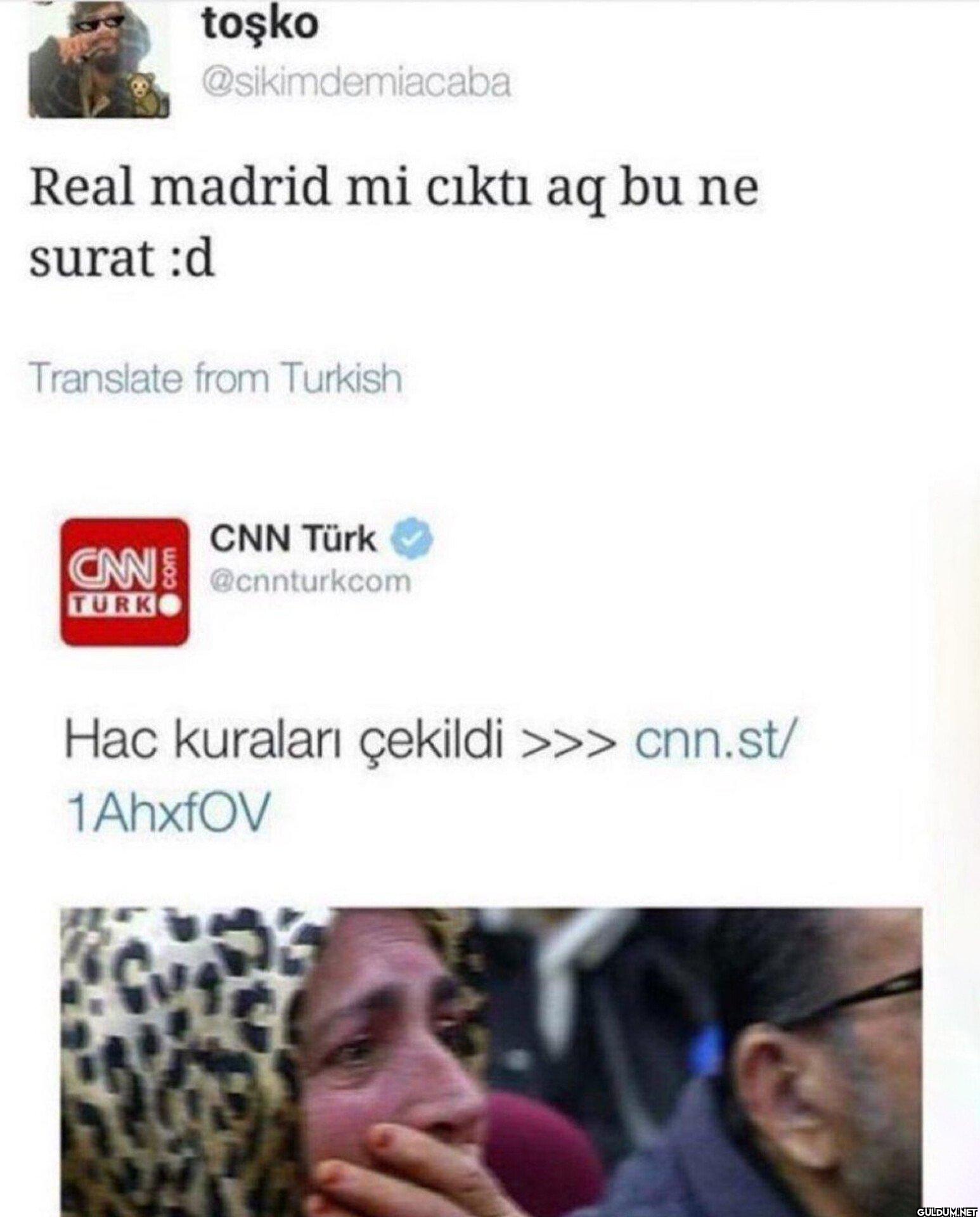Real madrid mi cıktı aq bu...