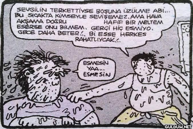 Esmesin yaa... Esmesin   ...
