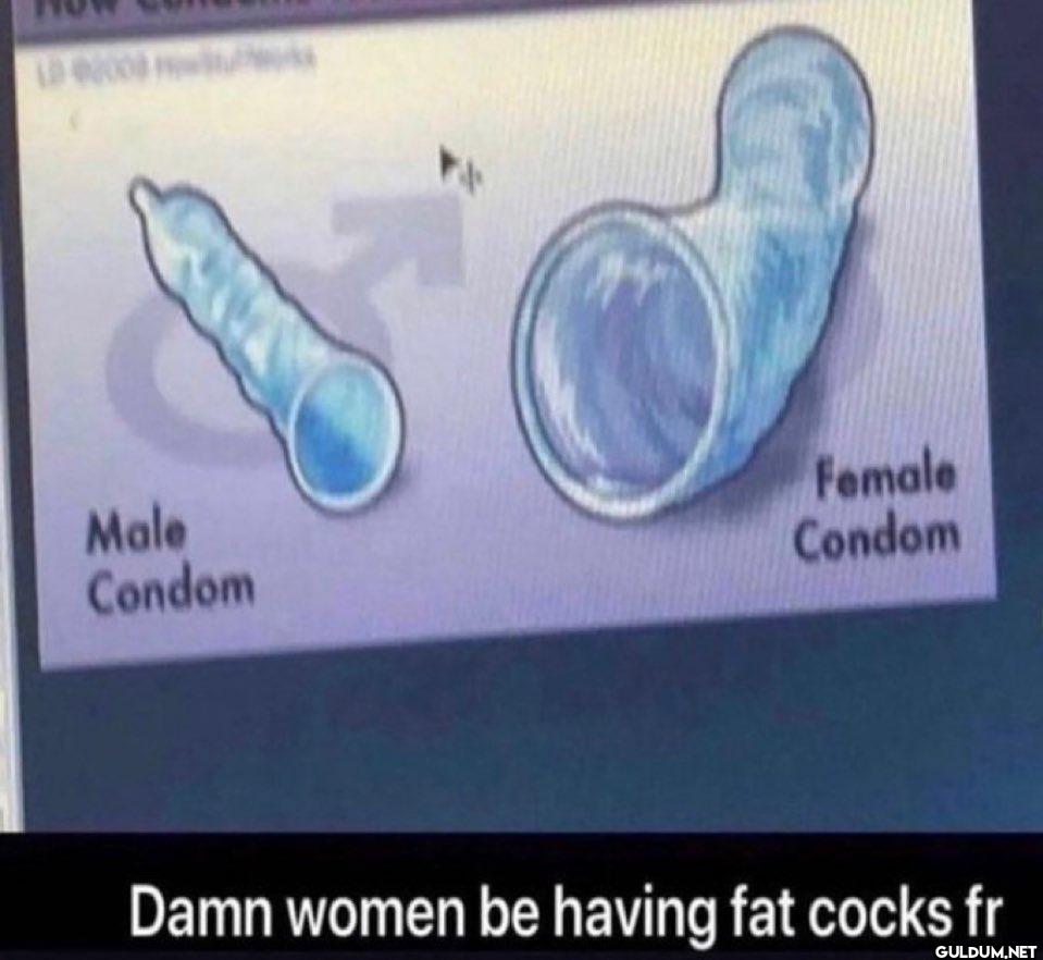 Male Female Condom Condom...