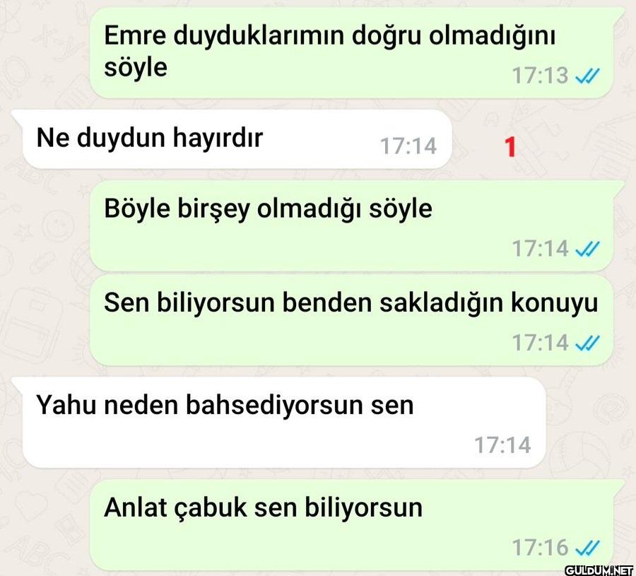 Amk sövdürme bak kendine...