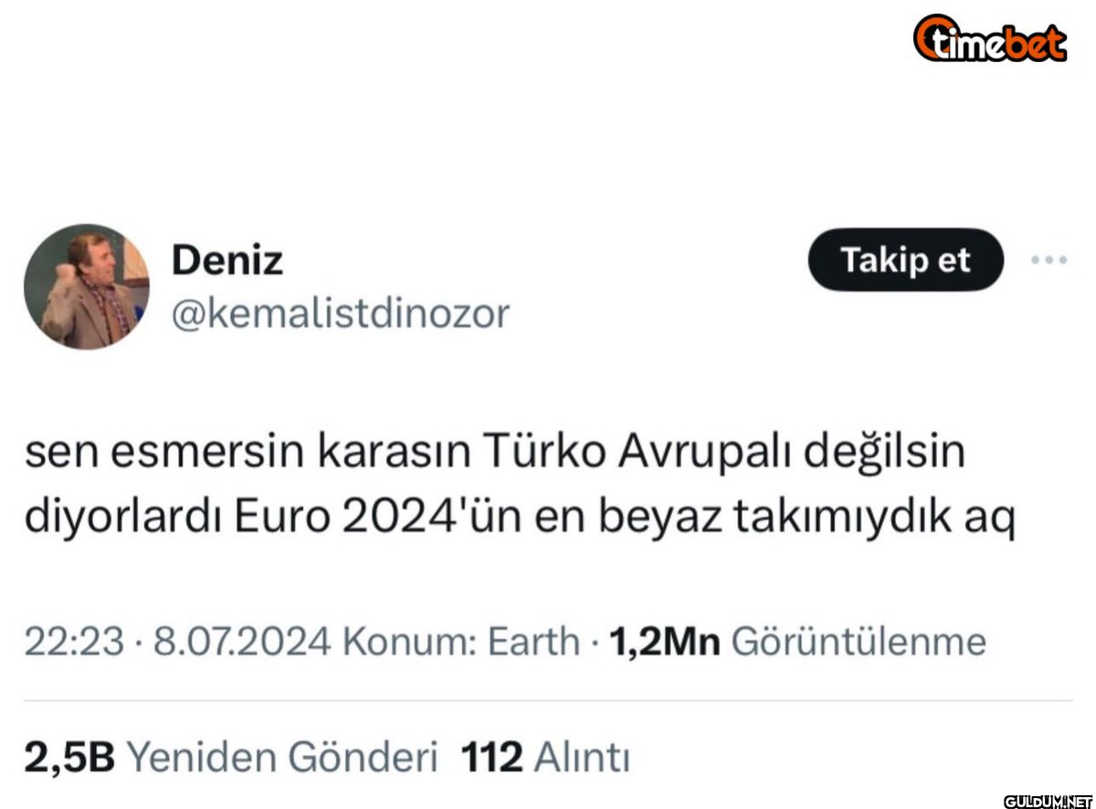 timebet Takip et sen...