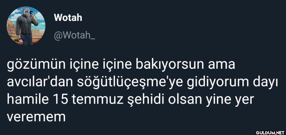 gözümün içine içine...